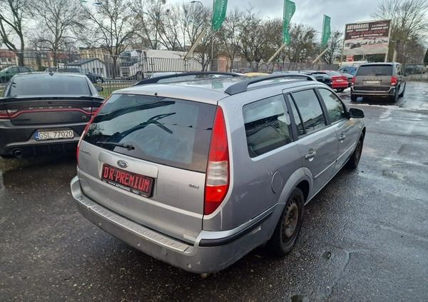 Ford Mondeo cena 8490 przebieg: 243761, rok produkcji 2006 z Zdzieszowice małe 326